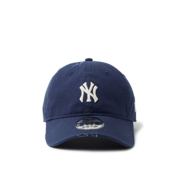 Spick and Span「NEW ERA / ニューエラ Dameged Duck Canvas」|キャップ・キャスケット|