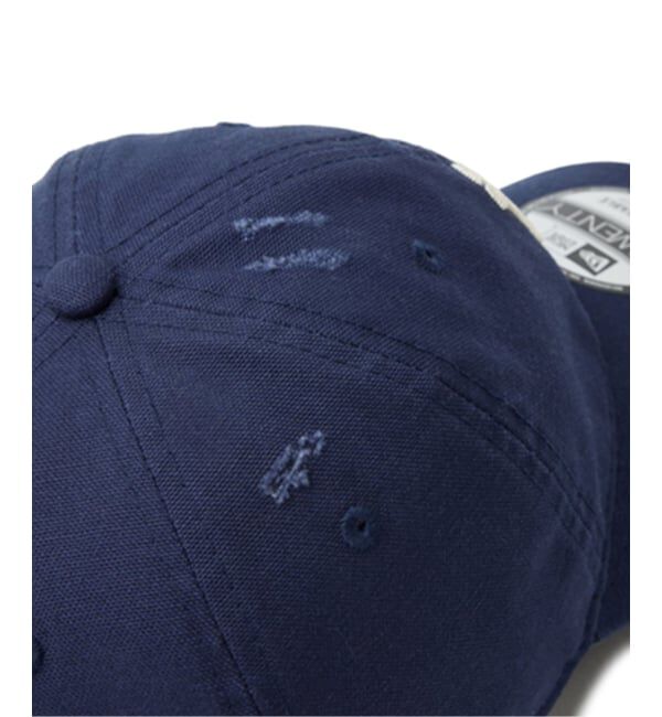 Spick and Span「NEW ERA / ニューエラ Dameged Duck Canvas」|キャップ・キャスケット|
