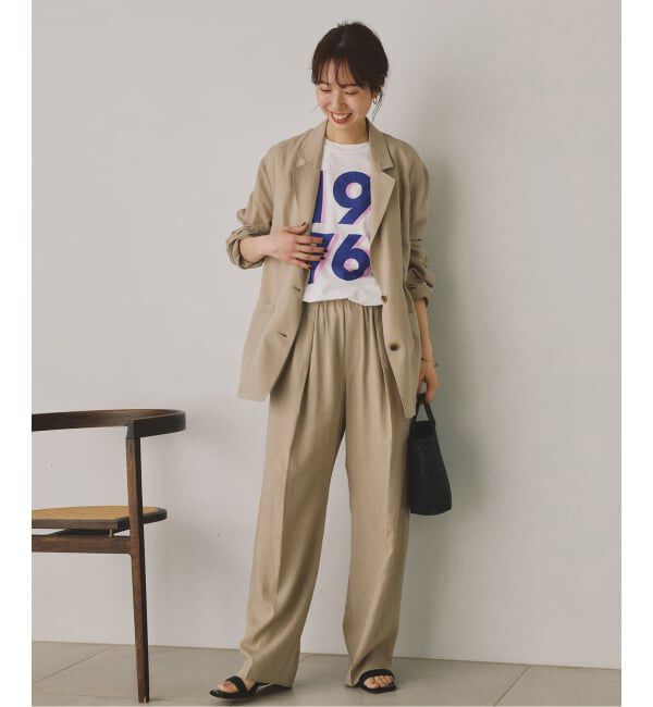 Spick and Span「melple / メイプル Pasadena S/S(1976)」|Tシャツ・カットソー|