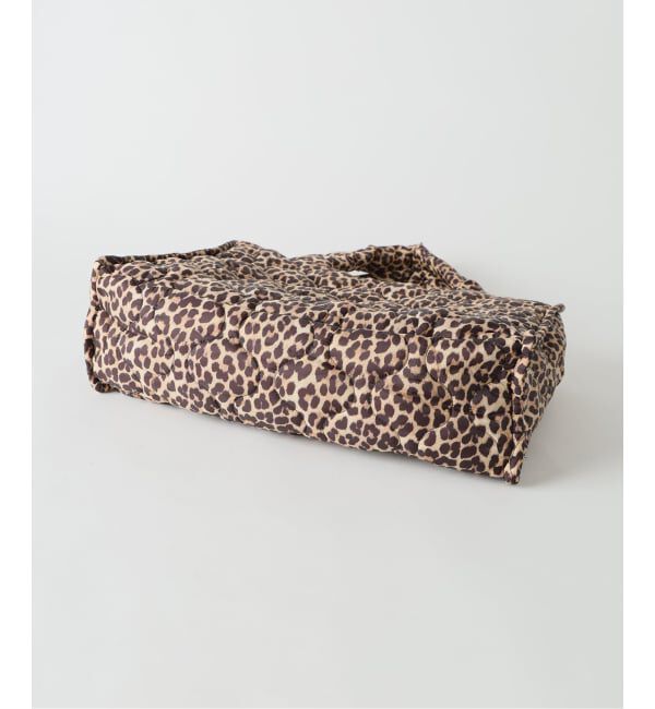 Spick and Span「《一部店舗+WEB限定》Uhr / ウーア Quilting bag」|トートバッグ|