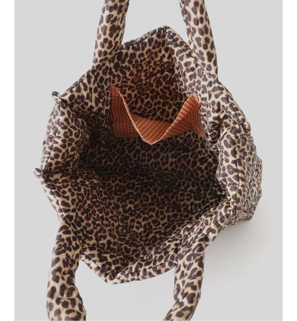 Spick and Span「《一部店舗+WEB限定》Uhr / ウーア Quilting bag」|トートバッグ|
