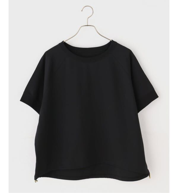 Spick and Span「《WEB限定 / 追加》ニュアンスドロストプルオーバー」|Tシャツ・カットソー|