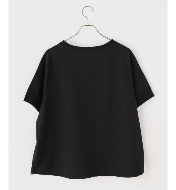 Spick and Span「《WEB限定 / 追加》ニュアンスドロストプルオーバー」|Tシャツ・カットソー|