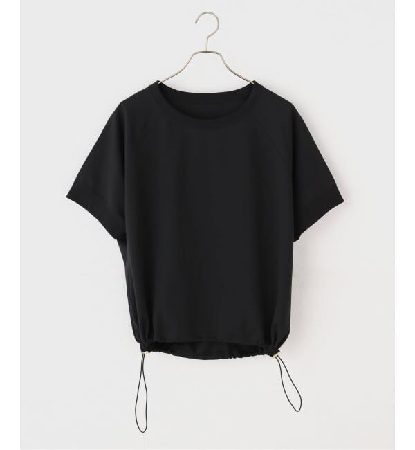 Spick and Span「《WEB限定 / 追加》ニュアンスドロストプルオーバー」|Tシャツ・カットソー|