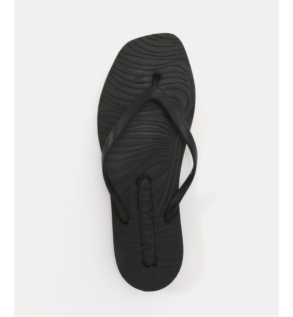 Spick and Span「SLEEPERS / スリーパー Platform Transparent」|サンダル|
