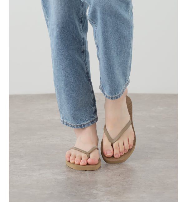 Spick and Span「SLEEPERS / スリーパー Platform Transparent」|サンダル|