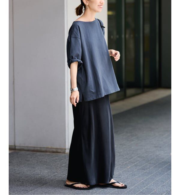 FRAMeWORK「CHAMPION/チャンピオン 別注16S/1 JERESY nuance TEE」|Tシャツ・カットソー|