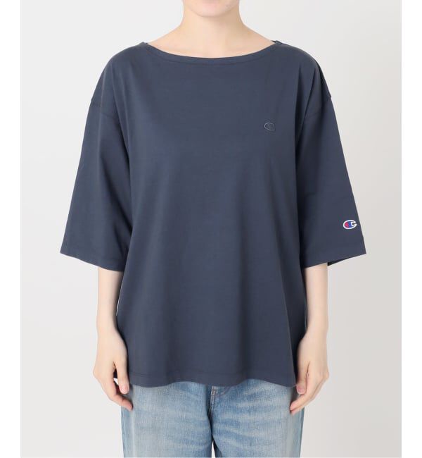 FRAMeWORK「CHAMPION/チャンピオン 別注16S/1 JERESY nuance TEE」|Tシャツ・カットソー|