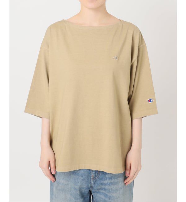 FRAMeWORK「CHAMPION/チャンピオン 別注16S/1 JERESY nuance TEE」|Tシャツ・カットソー|