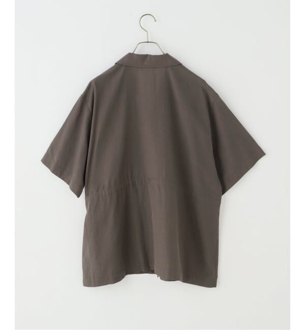 Spick and Span「オープンカラーシアージャケット」|その他|