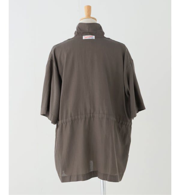 Spick and Span「オープンカラーシアージャケット」|その他|