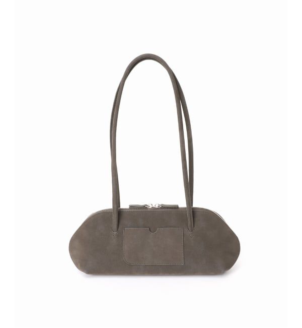 Spick and Span「《別注》ADD CULUMN / アドカラム FIGRE BOSTON S NUBUCK*」|ボストンバッグ|