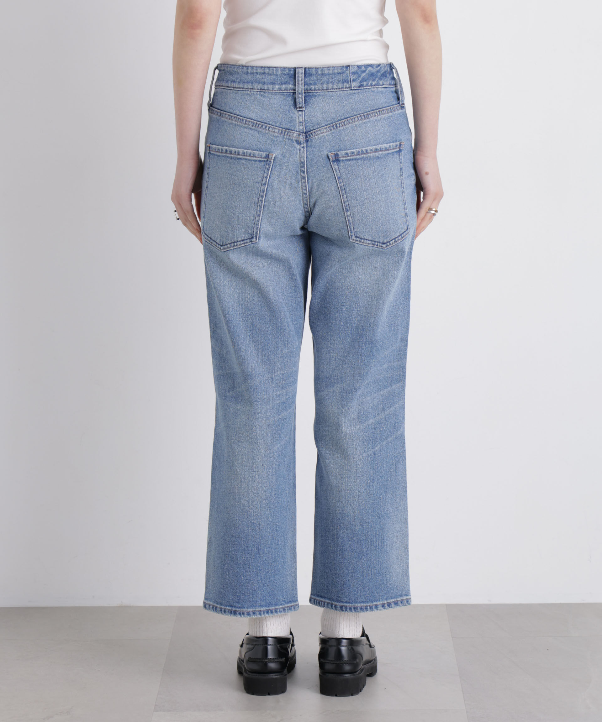 NANO universe「Healthy DENIM/別注 Tallow Ankle」|チノ|