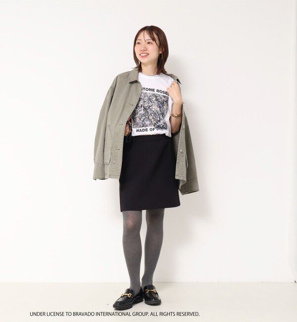NOLLEY'S goodman「【GOOD ROCK SPEED】別注T アーティスト/キャラクター/企業ロゴ プリントTシャツ 26SS」|Tシャツ・カットソー|