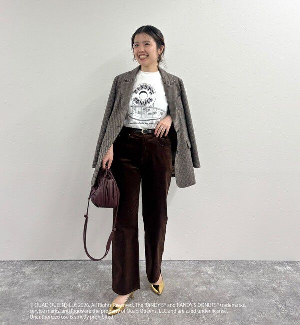 NOLLEY'S goodman「【GOOD ROCK SPEED】別注T アーティスト/キャラクター/企業ロゴ プリントTシャツ 26SS」|Tシャツ・カットソー|
