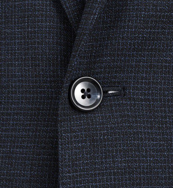 NOLLEY'S goodman「《ビジカジ/セットアップ対応》CARREMAN JK 26AW」|テーラードジャケット|