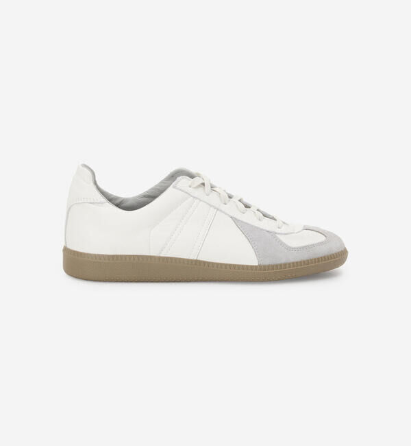  「REPRODUCTION OF FOUND | 〈別注〉GERMAN MILITARY TRAINER MEN」|スニーカー|