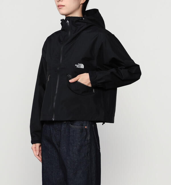  「THE NORTH FACE | SHORT COMPACT JACKET WOMEN」|テーラードジャケット|