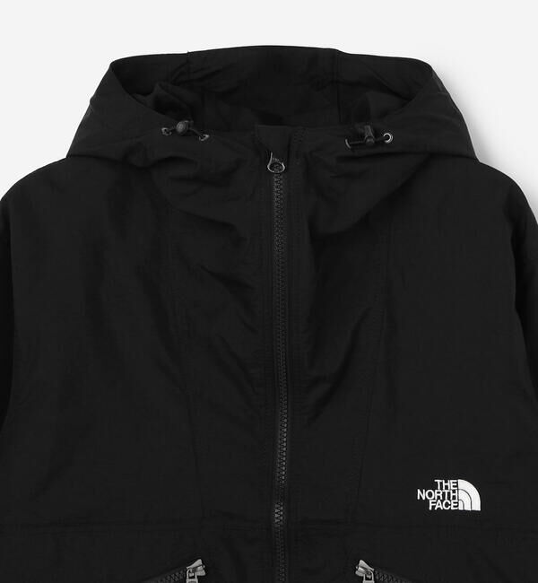  「THE NORTH FACE | SHORT COMPACT JACKET WOMEN」|テーラードジャケット|