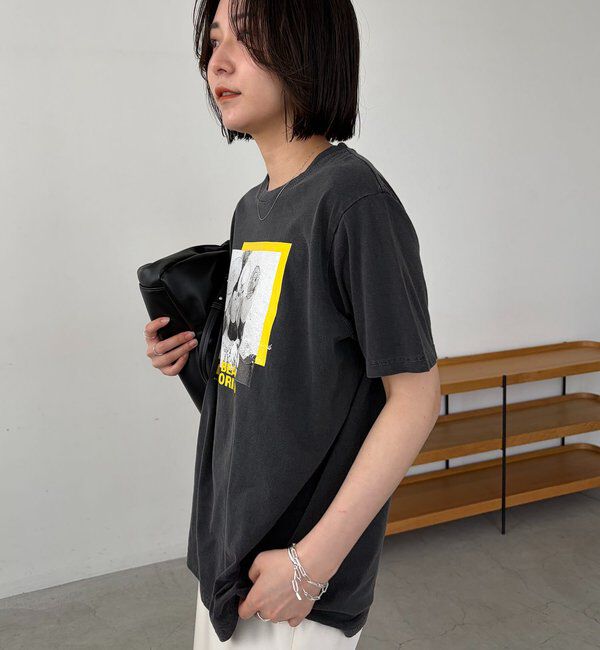  「〈GOOD ROCK SPEED〉FLORIDA PHOTO Tシャツ」|Tシャツ・カットソー|