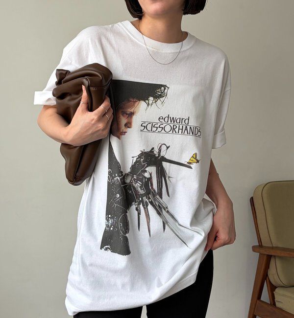  「〈GOOD ROCK SPEED〉Edward /Tシャツ」|Tシャツ・カットソー|ホワイト