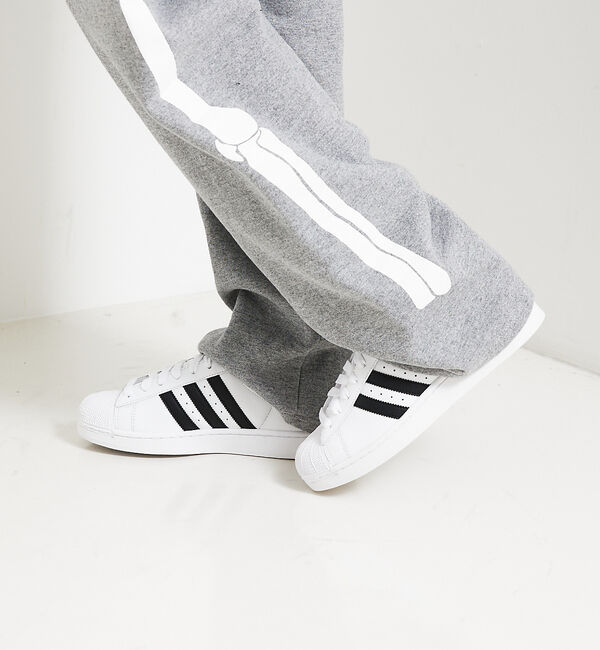 ABAHOUSE「【adidas/アディダス】スーパースターⅡ SUPERSTAR２」|スニーカー|