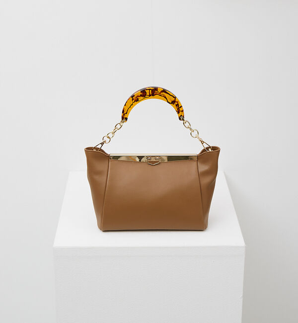 LOWELL things「Reflet/レザー2WAYショルダーバッグ」|ショルダー・メッセンジャー|