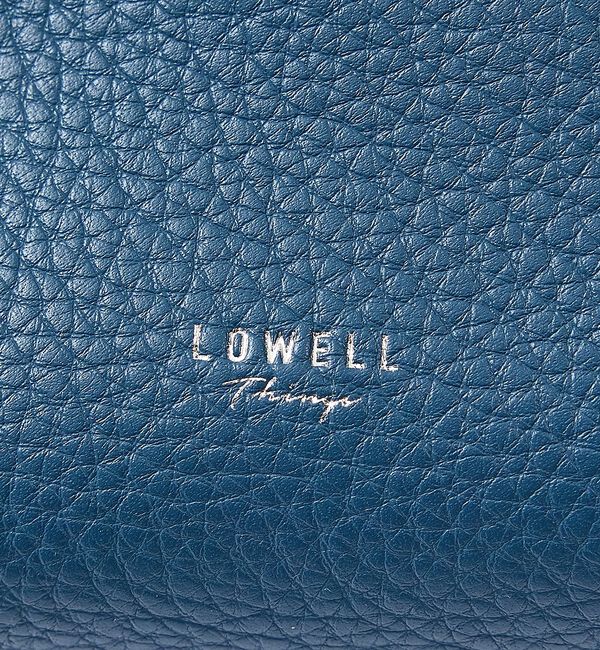 LOWELL things「【再入荷/新色追加】Muget/ダブルハンドルミニショルダーBAG【予約】」|ショルダー・メッセンジャー|