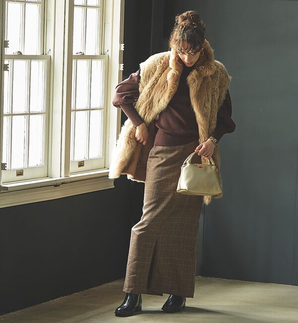 LOWELL things「【再入荷/新色追加】Muget/ダブルハンドルミニショルダーBAG【予約】」|ショルダー・メッセンジャー|