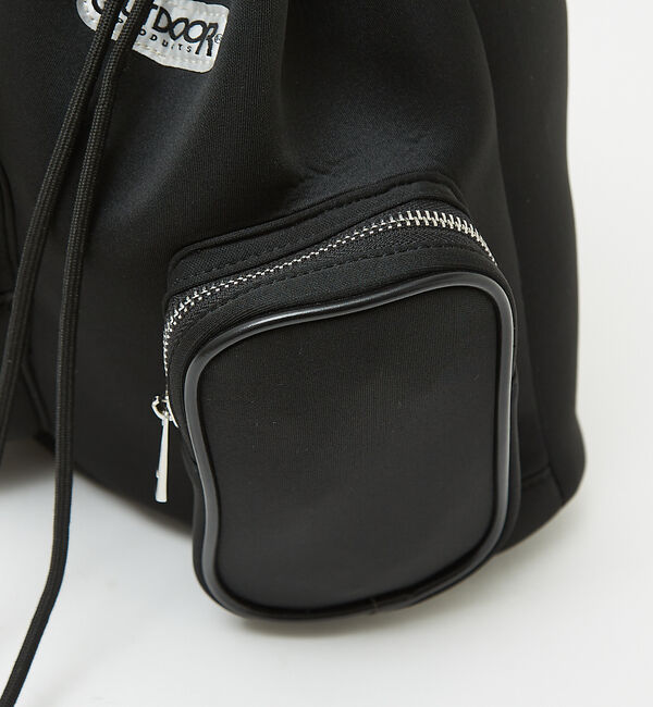 abahouse mavie「【OUTDOOR 】3way Drawsting Bag」|ショルダー・メッセンジャー|