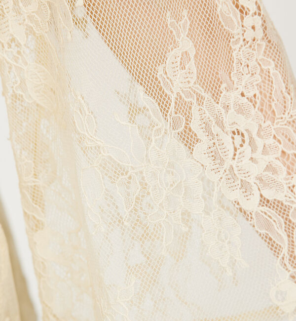 abahouse mavie「【エニデイカセット】レースボレロ＆フレンチセットアップ３点セット」|ワンピース|