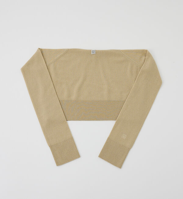 The Store by C' 「【TOTEME】SLEEVE SCARF／スリーブスカーフ」|バンダナ・スカーフ|
