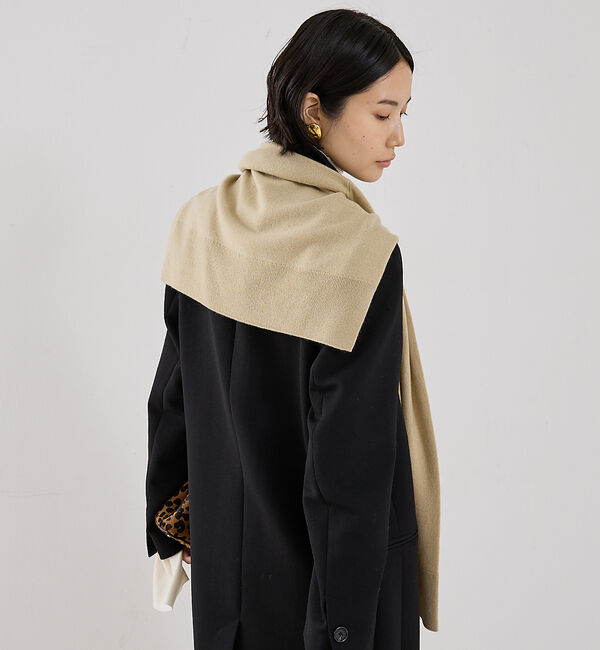 The Store by C' 「【TOTEME】SLEEVE SCARF／スリーブスカーフ」|バンダナ・スカーフ|