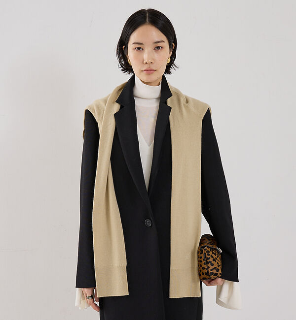 The Store by C' 「【TOTEME】SLEEVE SCARF／スリーブスカーフ」|バンダナ・スカーフ|