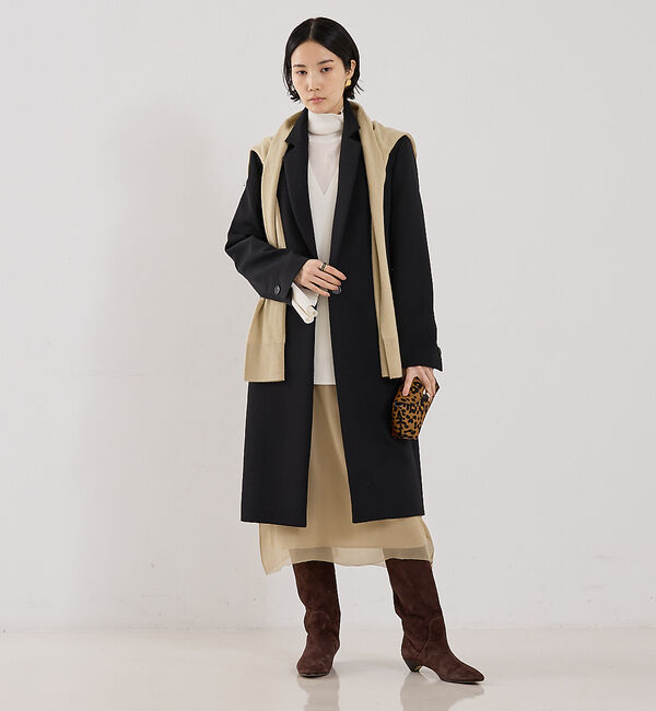 The Store by C' 「【TOTEME】SLEEVE SCARF／スリーブスカーフ」|バンダナ・スカーフ|