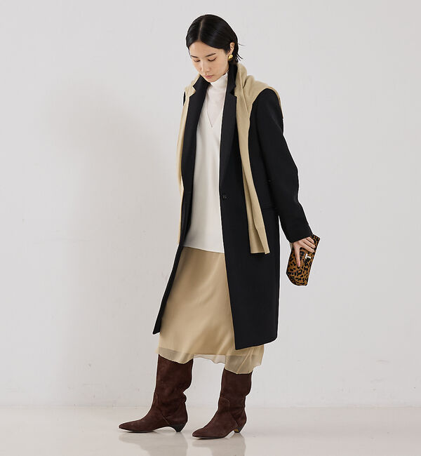 The Store by C' 「【TOTEME】SLEEVE SCARF／スリーブスカーフ」|バンダナ・スカーフ|