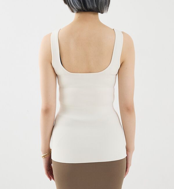 The Store by C' 「【ENTIRE STUDIOS】SQUARED NECK TOP／スクエアネック」|キャミソール|