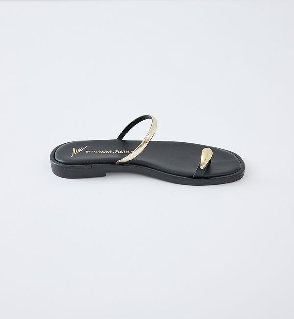 The Store by C' 「【NICOLAS LAINAS】フラットサンダル」|サンダル|
