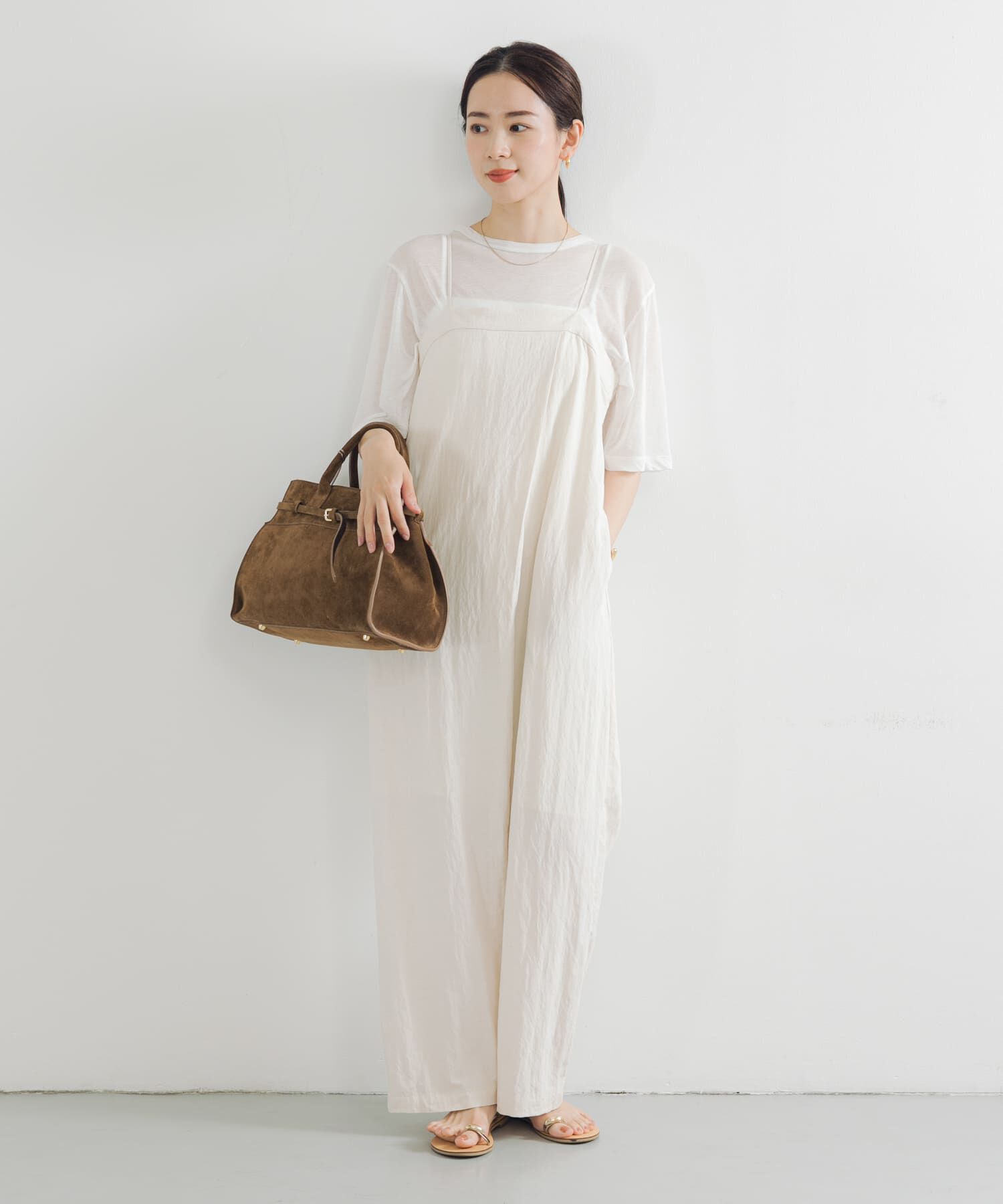URBAN RESEARCH「new basic　ドライツイストシアーTシャツ」|Tシャツ・カットソー|