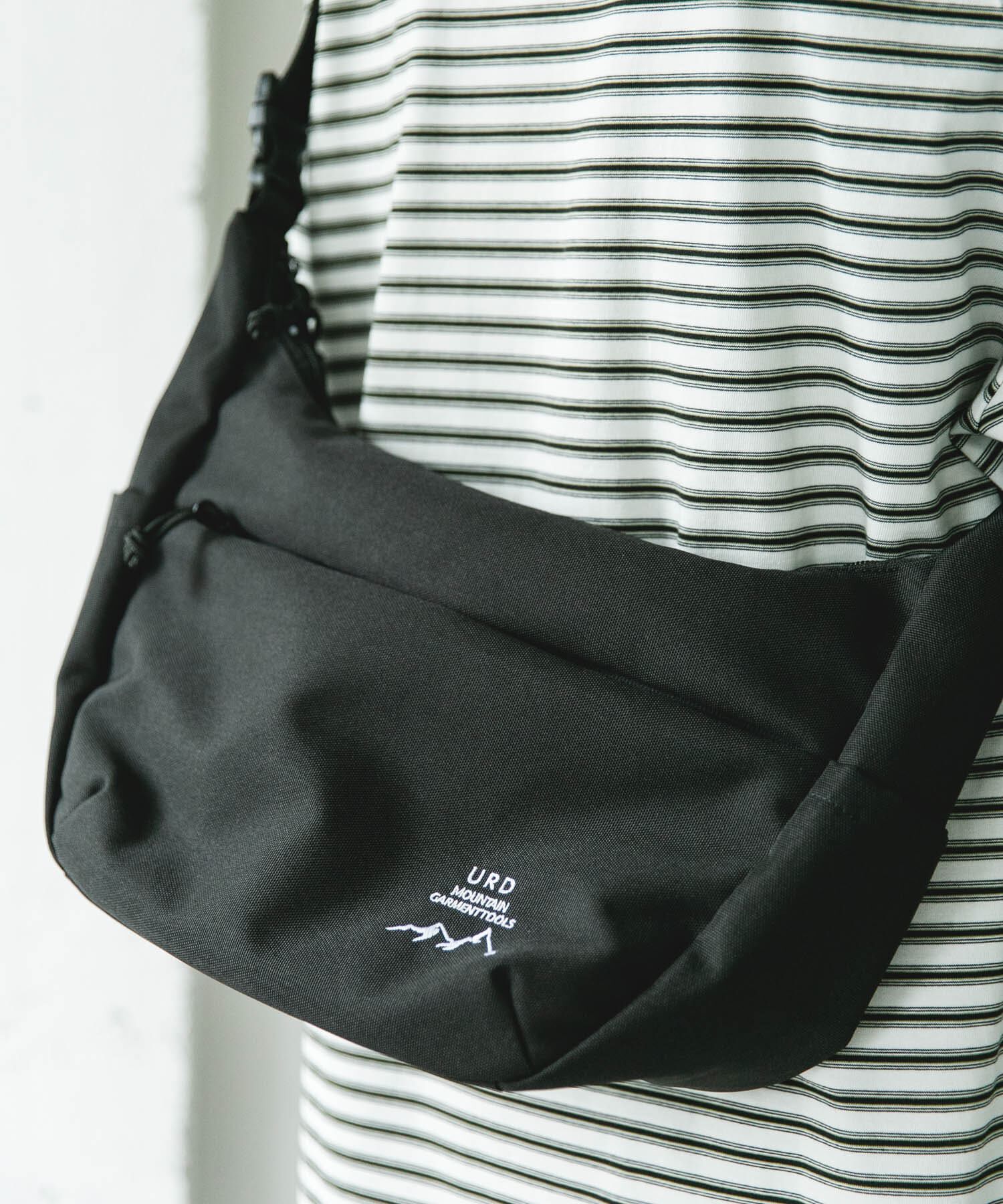 URBAN RESEARCH DOORS「URD SHOULDER BAG」|ショルダー・メッセンジャー|