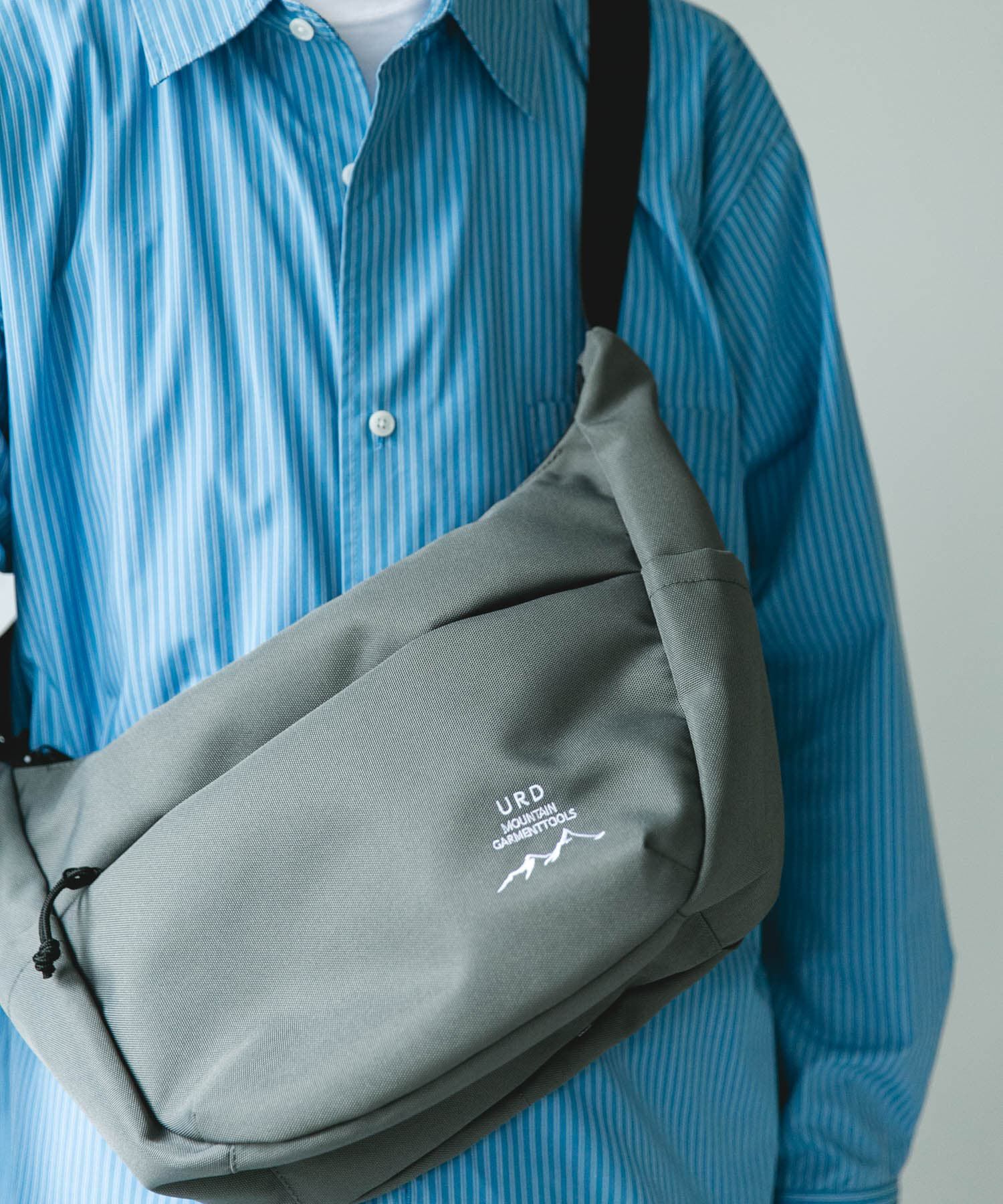URBAN RESEARCH DOORS「URD SHOULDER BAG」|ショルダー・メッセンジャー|