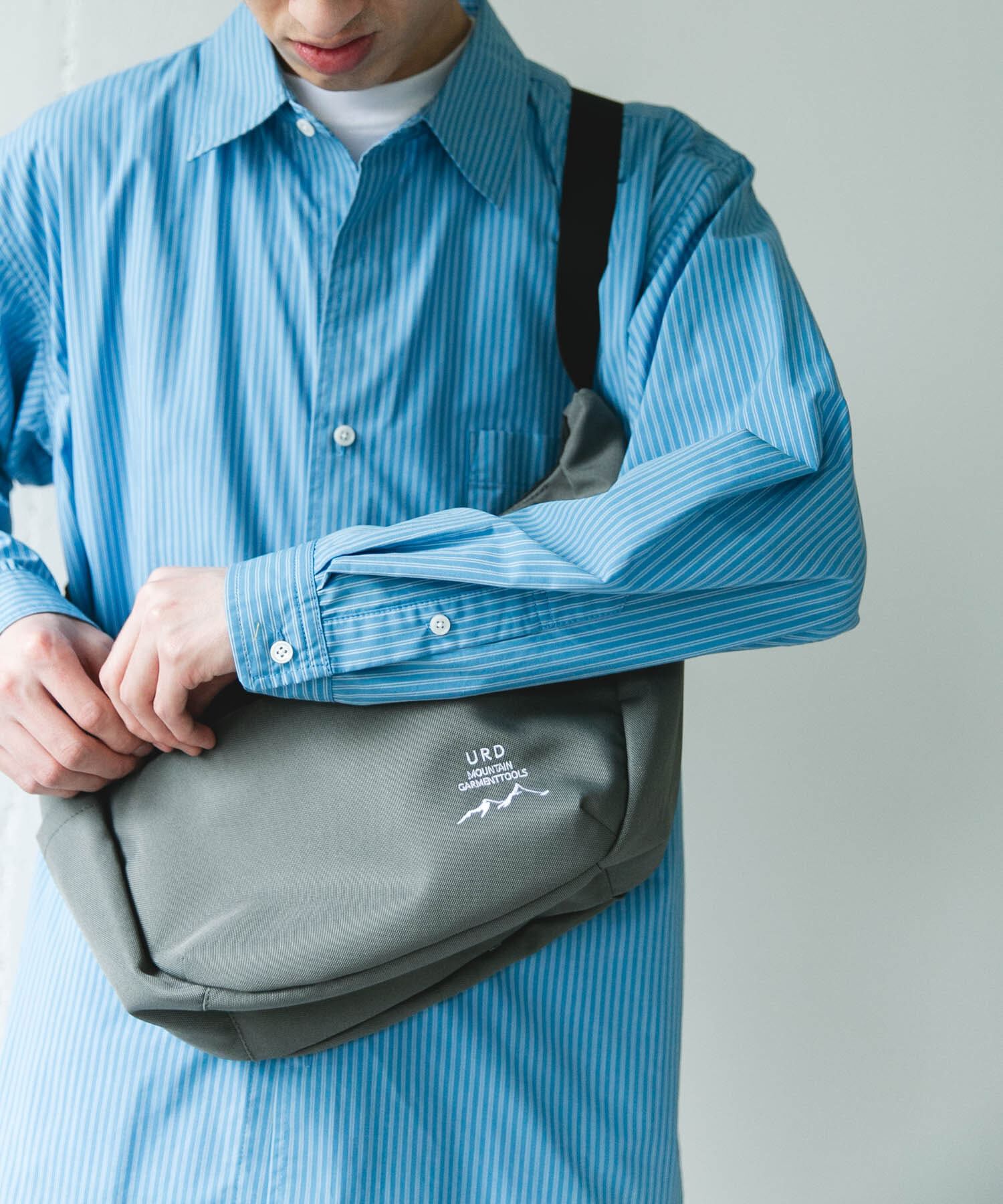 URBAN RESEARCH DOORS「URD SHOULDER BAG」|ショルダー・メッセンジャー|