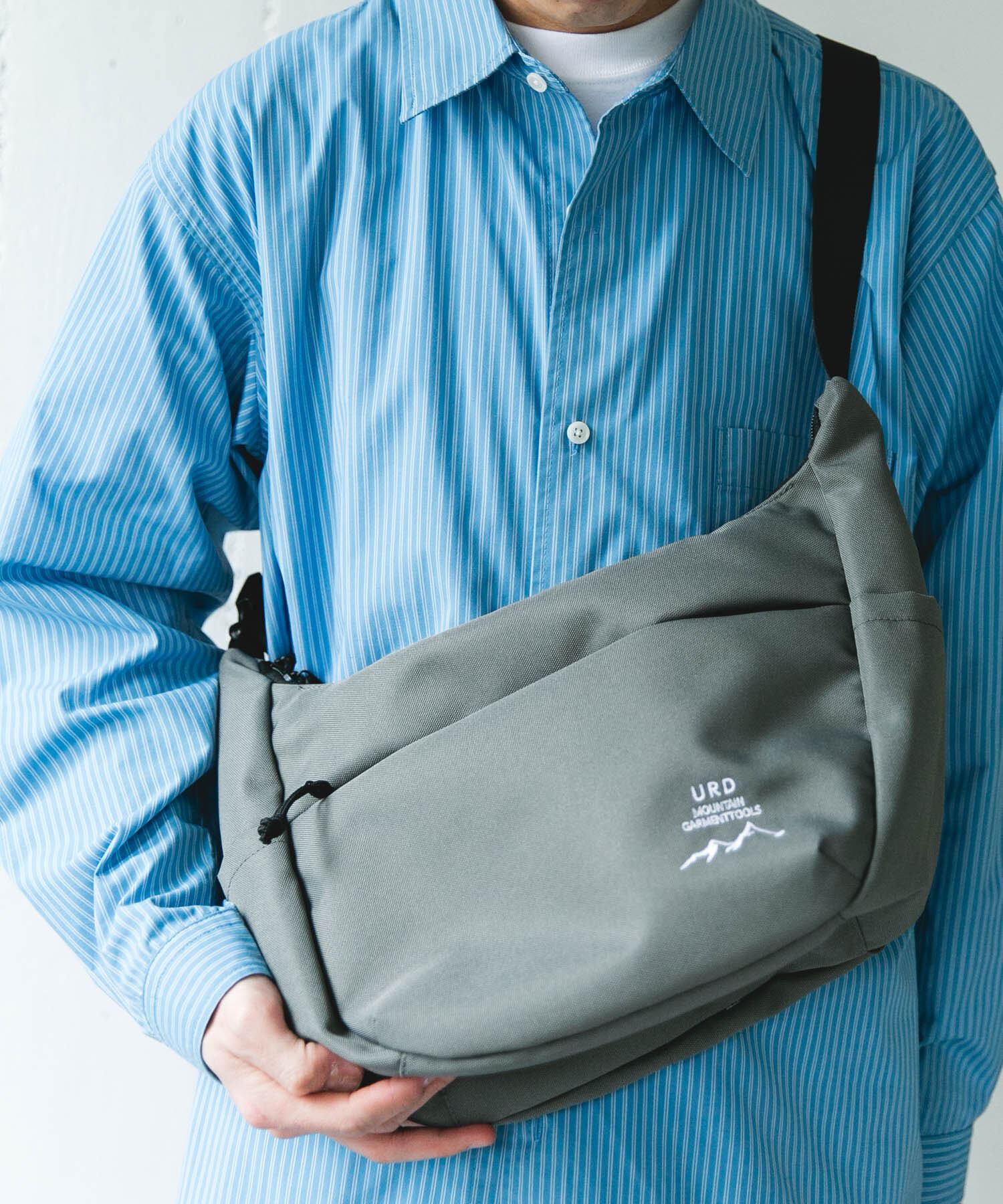 URBAN RESEARCH DOORS「URD SHOULDER BAG」|ショルダー・メッセンジャー|