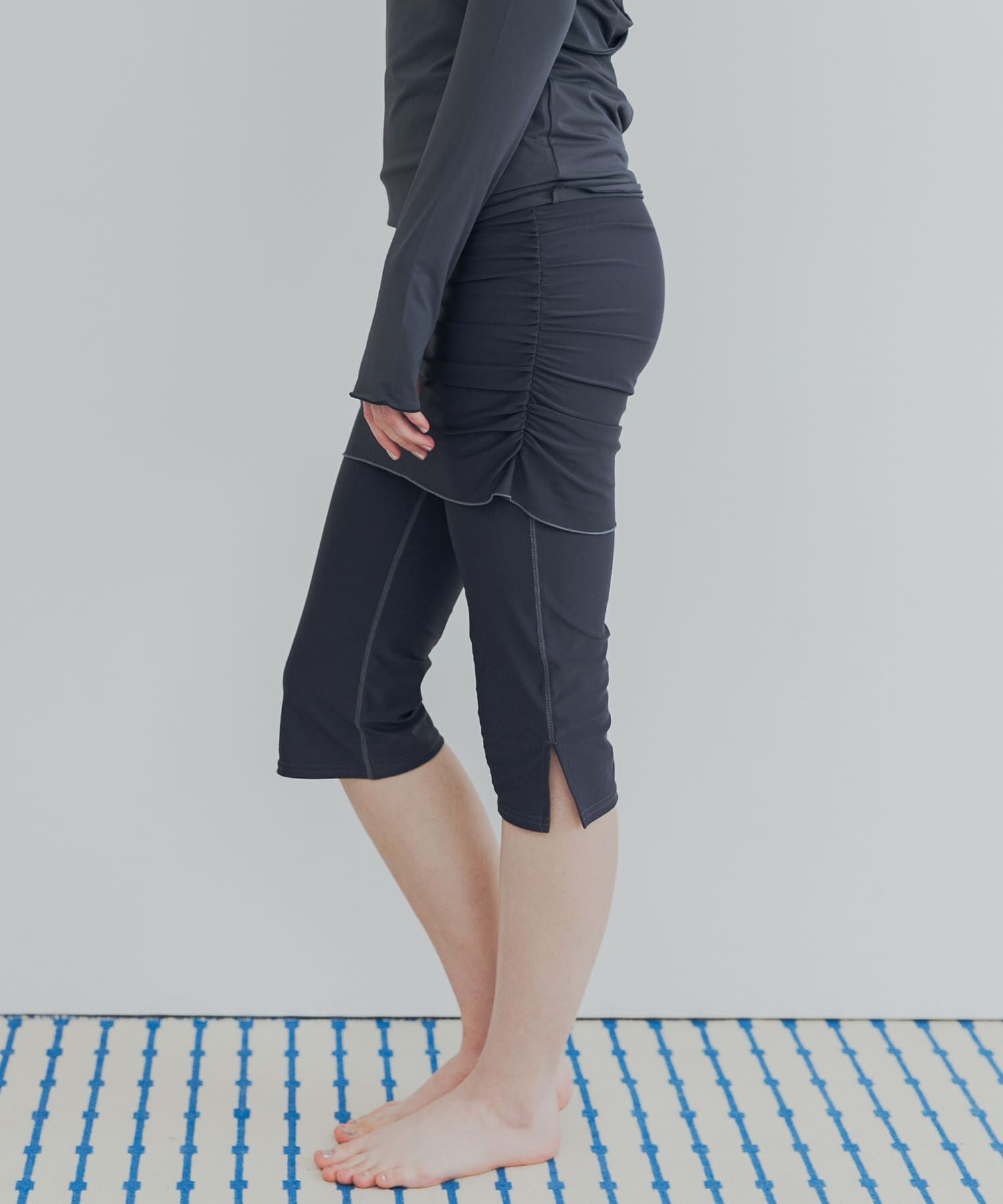 URBAN RESEARCH「『UVｶｯﾄ』『一部WEB限定ｶﾗｰ』Swim URBAN RESEARCH ｽｲﾑ ｽｶｰﾄﾄﾞｯ  」|ビキニ|