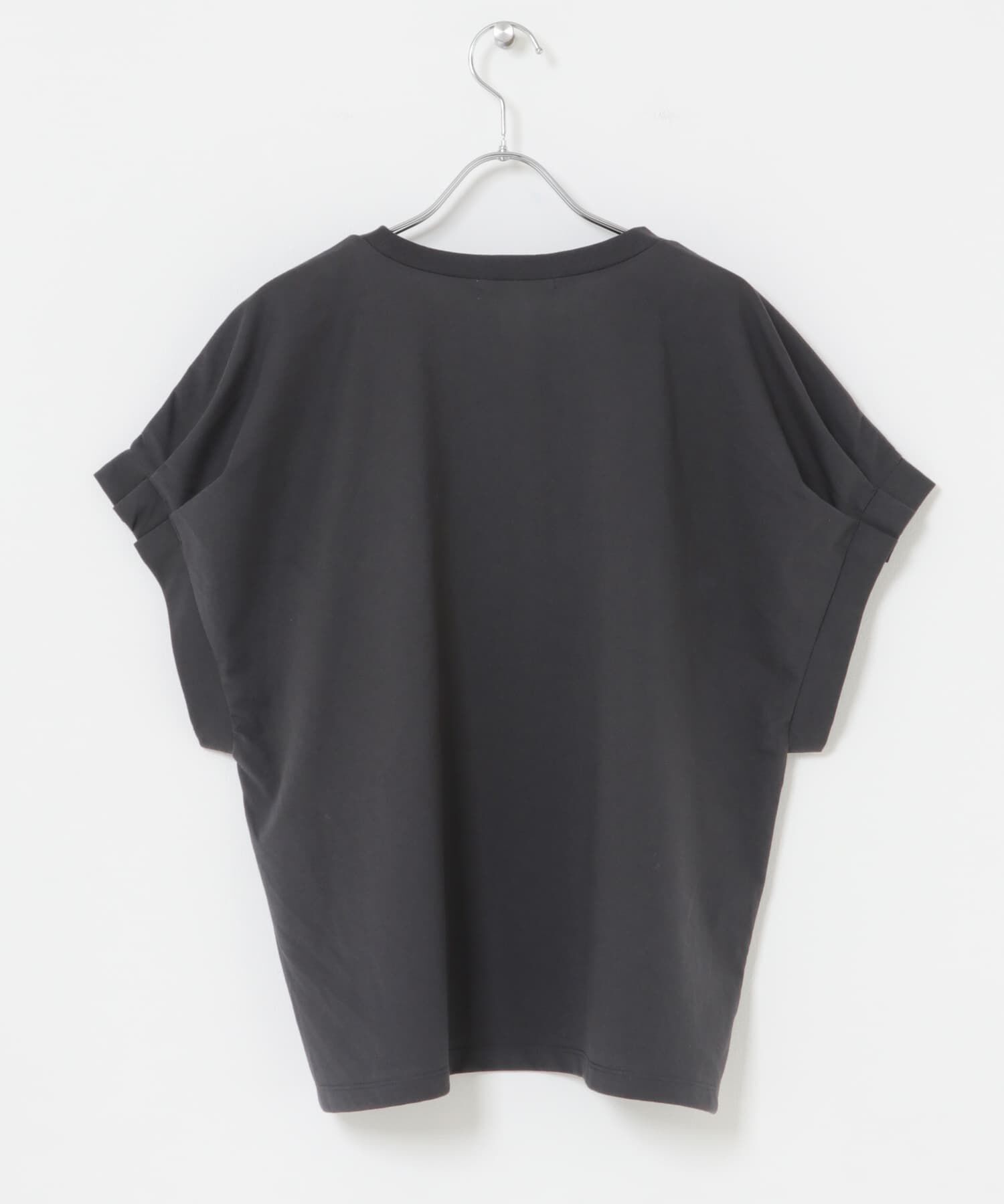 Sonny Label 「接触冷感タックスリーブプルオーバー」|Tシャツ・カットソー|
