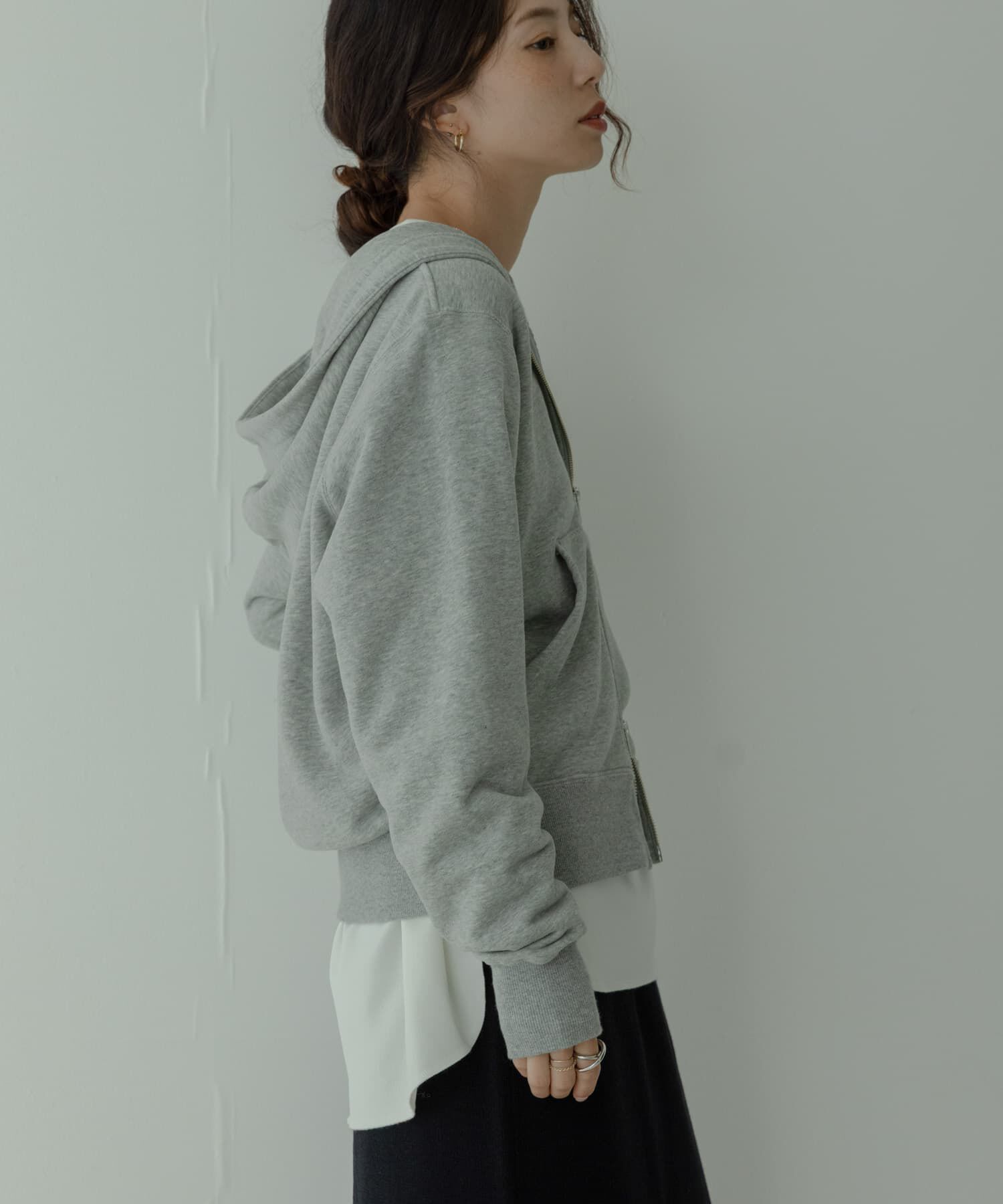 Sonny Label 「カットジョーゼットプルオーバー」|Tシャツ・カットソー|