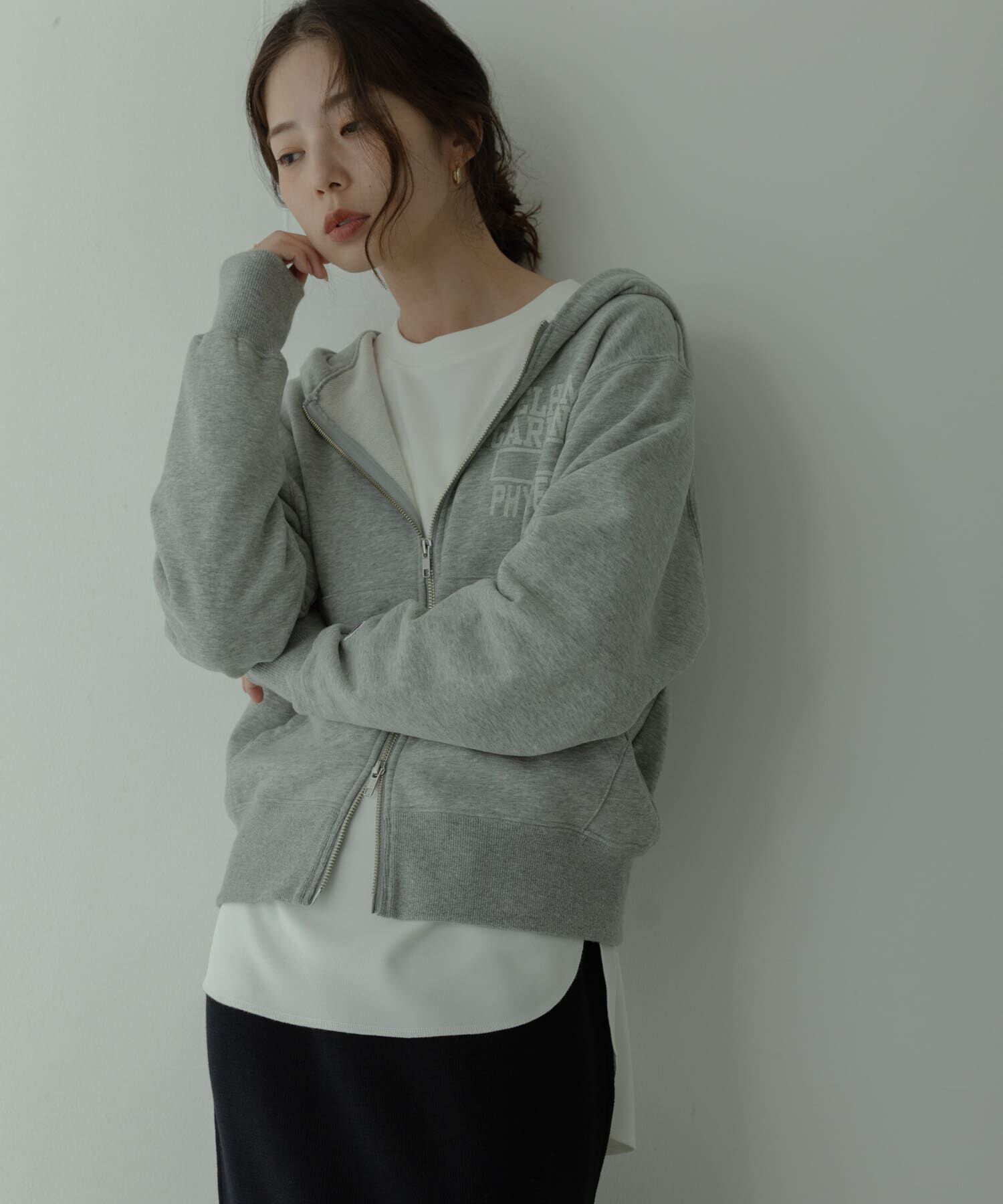Sonny Label 「カットジョーゼットプルオーバー」|Tシャツ・カットソー|