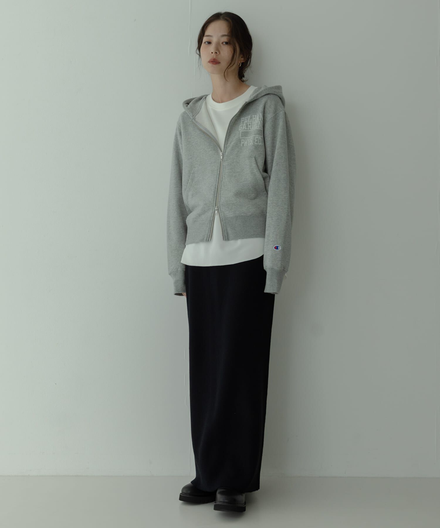 Sonny Label 「カットジョーゼットプルオーバー」|Tシャツ・カットソー|