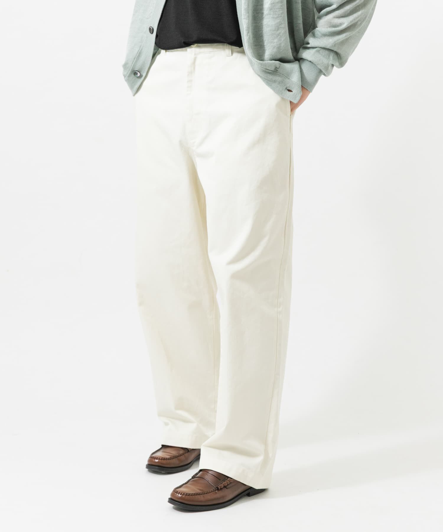 URBAN RESEARCH「CINCH BACK CHINO PANTS」|その他|