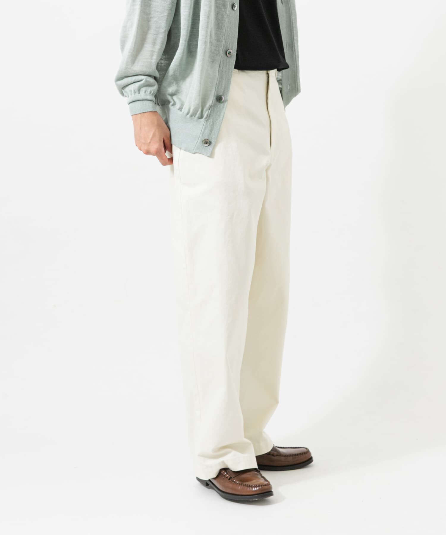 URBAN RESEARCH「CINCH BACK CHINO PANTS」|その他|